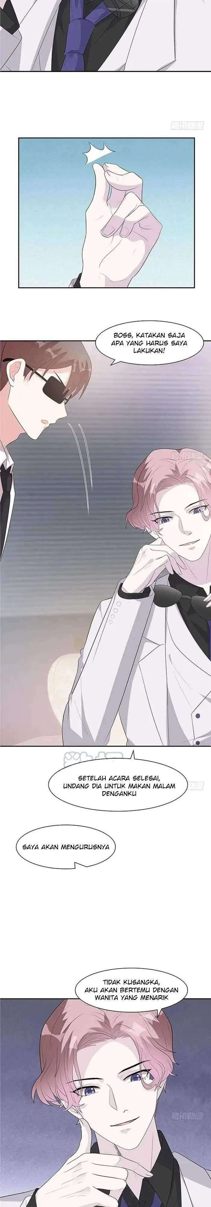 The Wife Contract and My Daughter's Nanny chapter 155 halaman 9