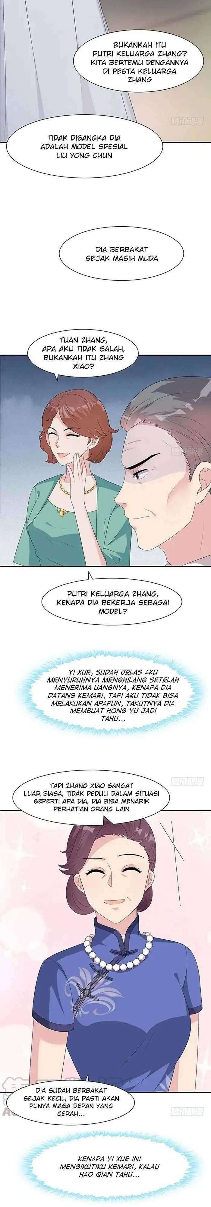 The Wife Contract and My Daughter's Nanny chapter 155 halaman 5
