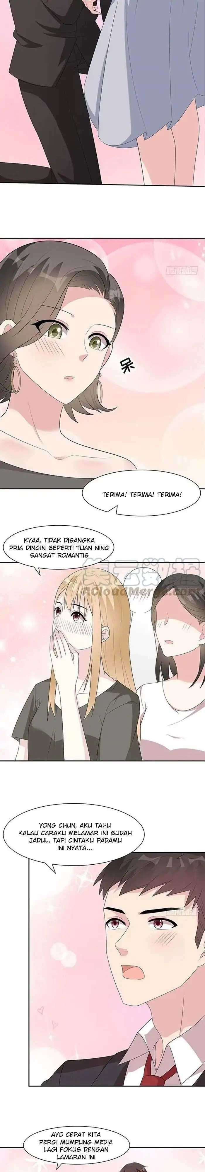 The Wife Contract and My Daughter's Nanny chapter 155 halaman 13