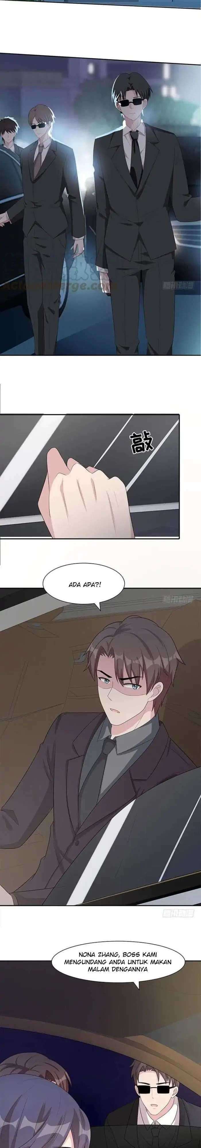The Wife Contract and My Daughter's Nanny chapter 155 halaman 17
