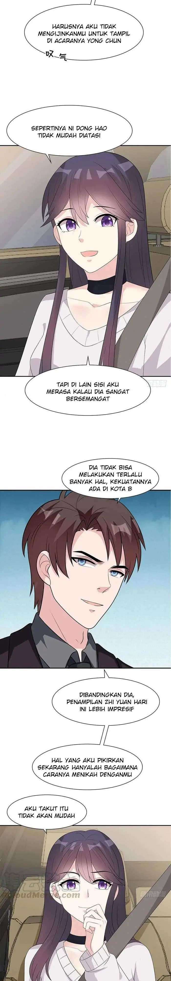 The Wife Contract and My Daughter's Nanny chapter 156 halaman 9