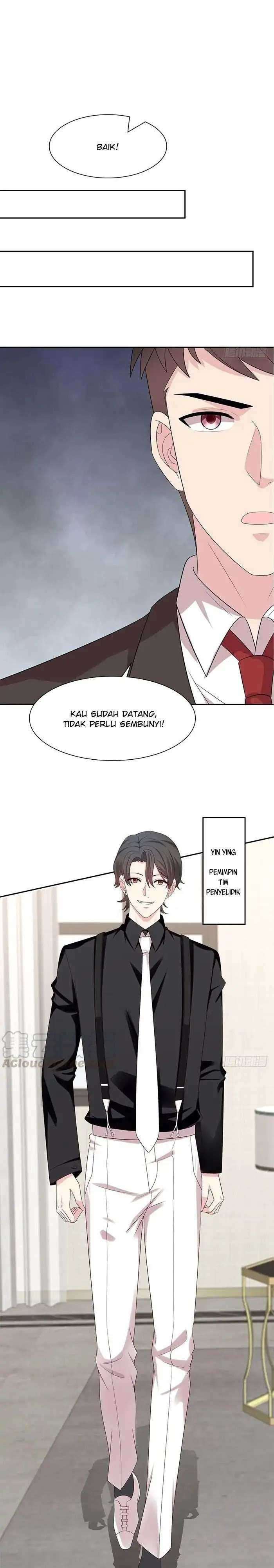 The Wife Contract and My Daughter's Nanny chapter 156 halaman 15