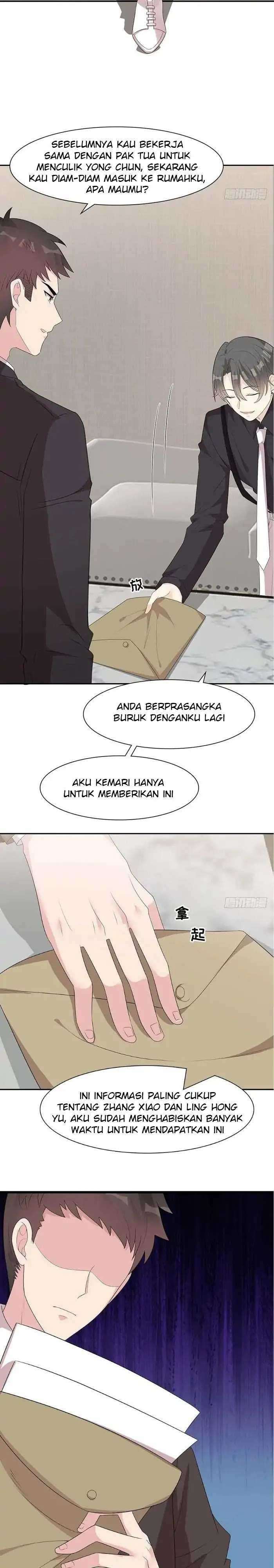 The Wife Contract and My Daughter's Nanny chapter 156 halaman 17