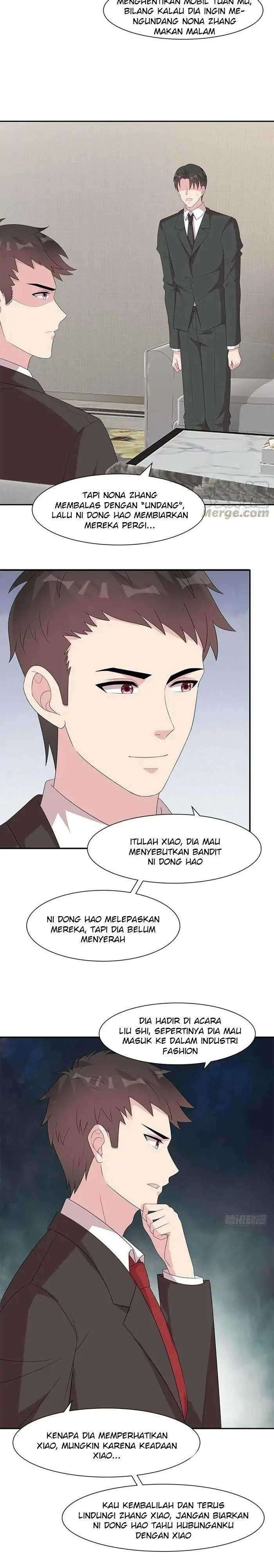 The Wife Contract and My Daughter's Nanny chapter 156 halaman 13