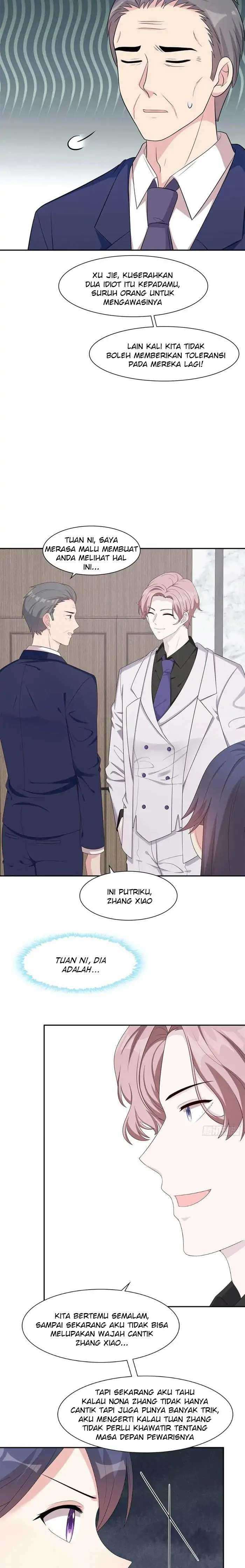 The Wife Contract and My Daughter's Nanny chapter 157 halaman 8