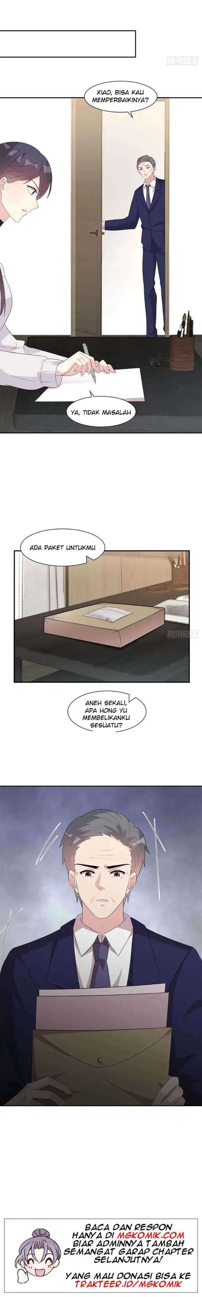 The Wife Contract and My Daughter's Nanny chapter 157 halaman 10