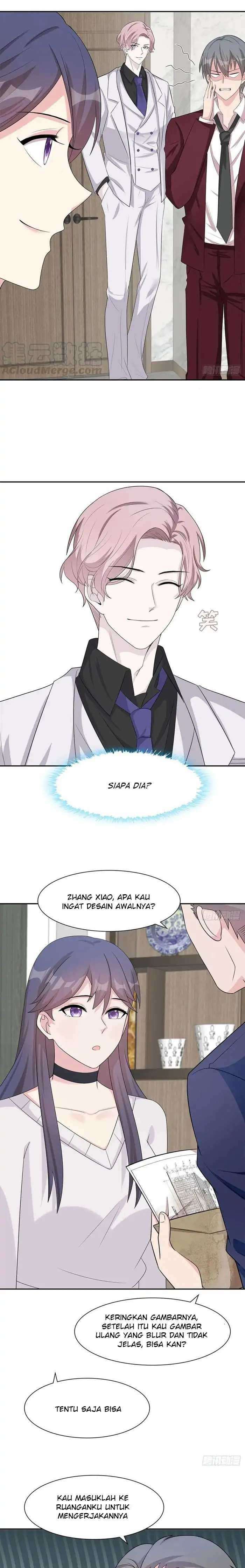 The Wife Contract and My Daughter's Nanny chapter 157 halaman 7