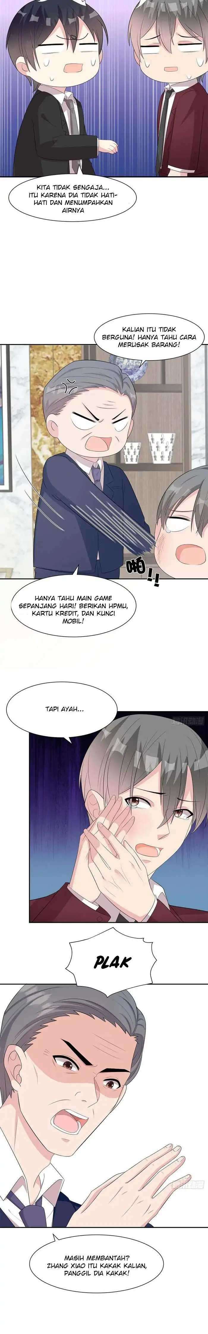 The Wife Contract and My Daughter's Nanny chapter 157 halaman 6