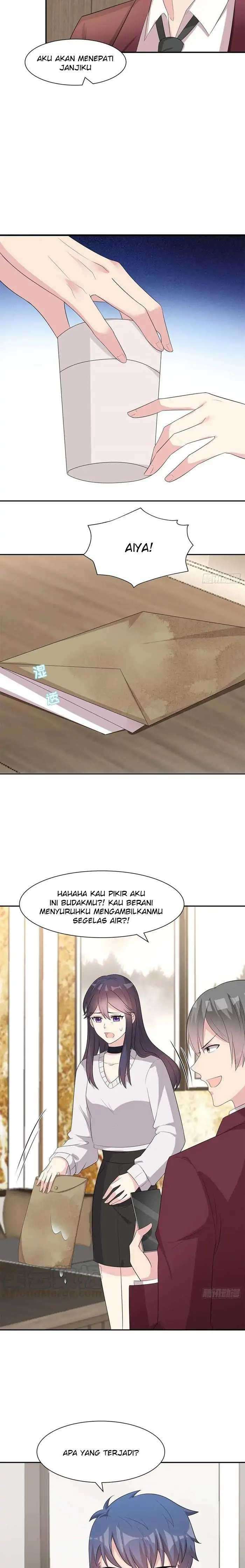 The Wife Contract and My Daughter's Nanny chapter 157 halaman 4