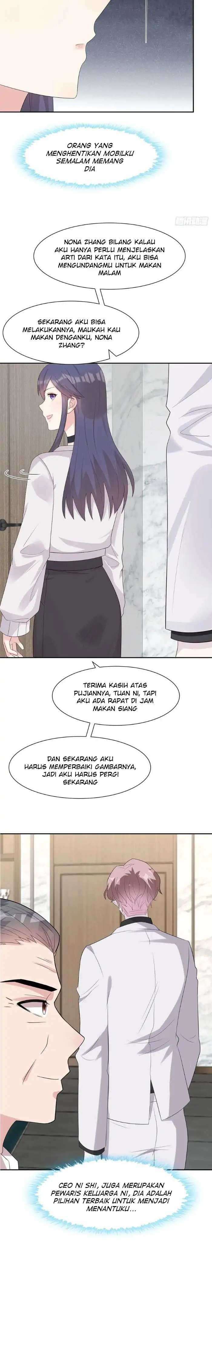 The Wife Contract and My Daughter's Nanny chapter 157 halaman 9