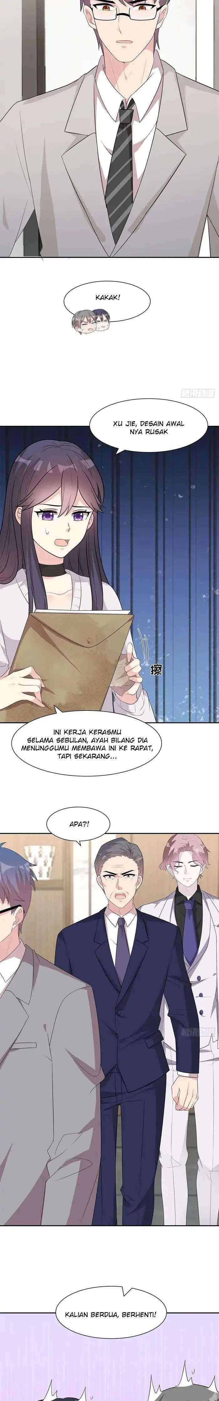 The Wife Contract and My Daughter's Nanny chapter 157 halaman 5