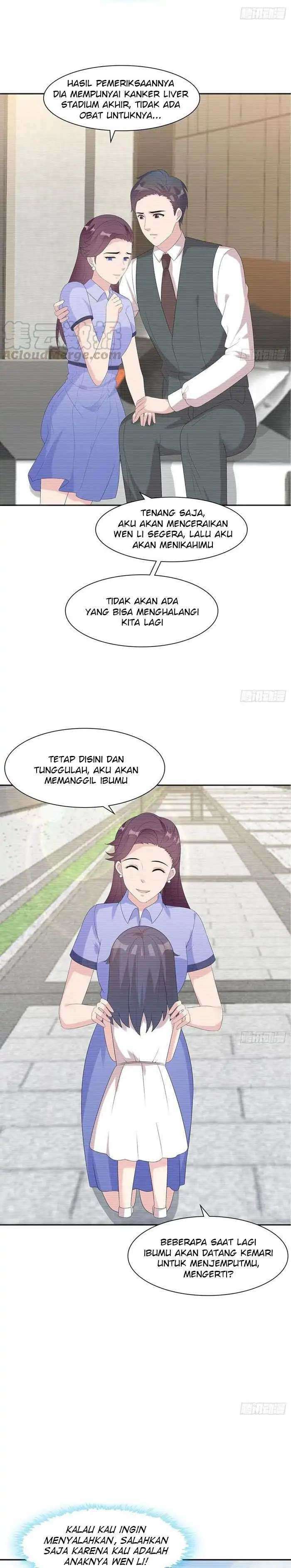 The Wife Contract and My Daughter's Nanny chapter 158 halaman 8