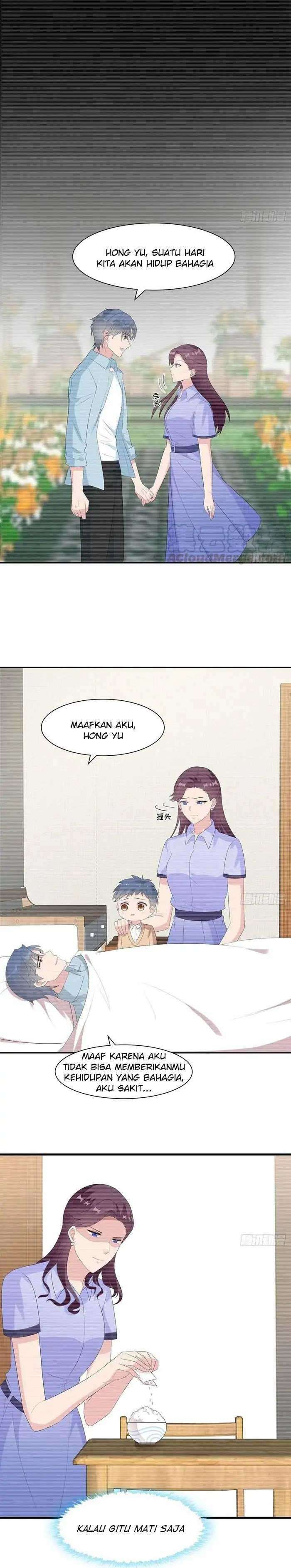 The Wife Contract and My Daughter's Nanny chapter 158 halaman 7