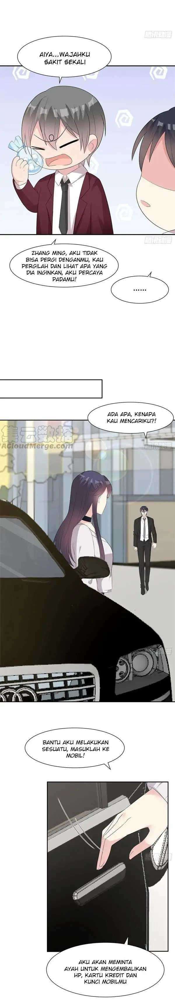 The Wife Contract and My Daughter's Nanny chapter 159 halaman 4