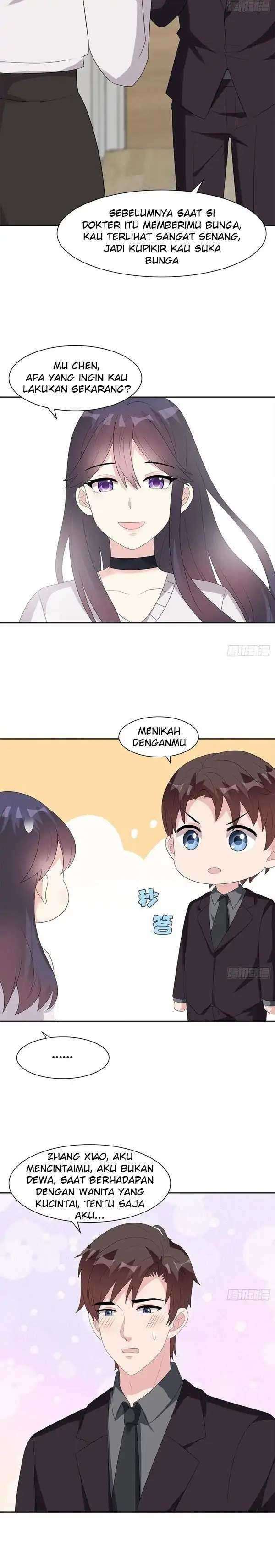 The Wife Contract and My Daughter's Nanny chapter 159 halaman 9
