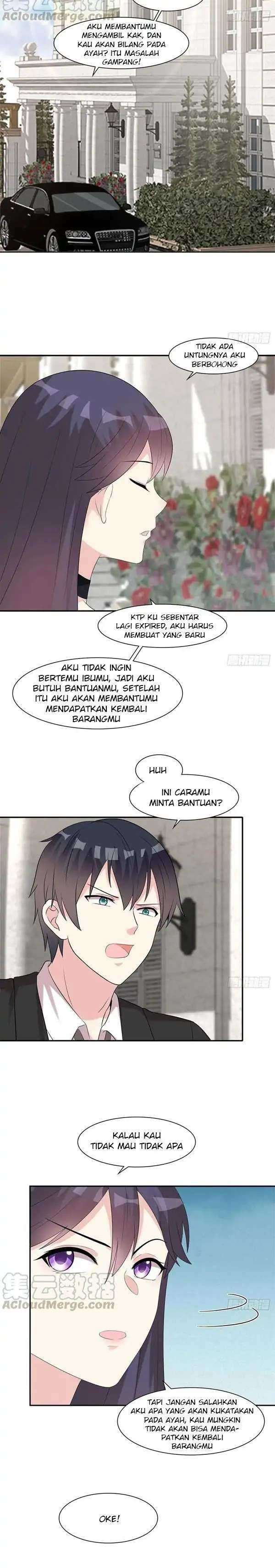 The Wife Contract and My Daughter's Nanny chapter 159 halaman 6