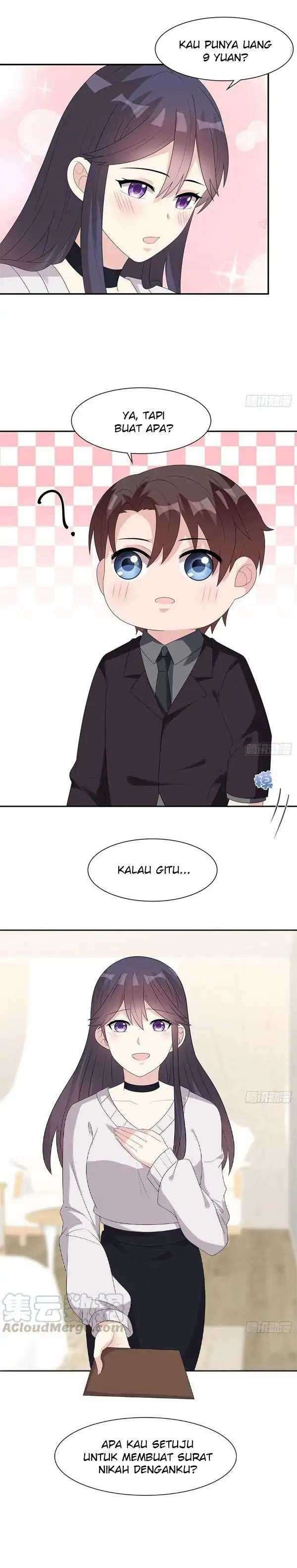 The Wife Contract and My Daughter's Nanny chapter 159 halaman 10