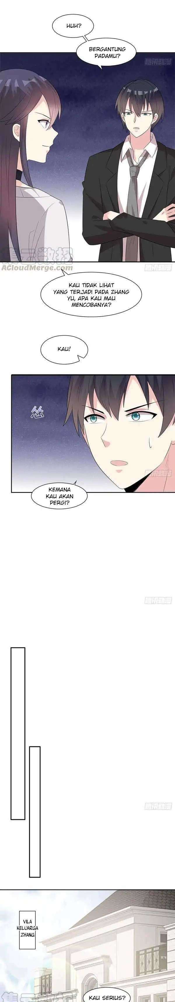 The Wife Contract and My Daughter's Nanny chapter 159 halaman 5
