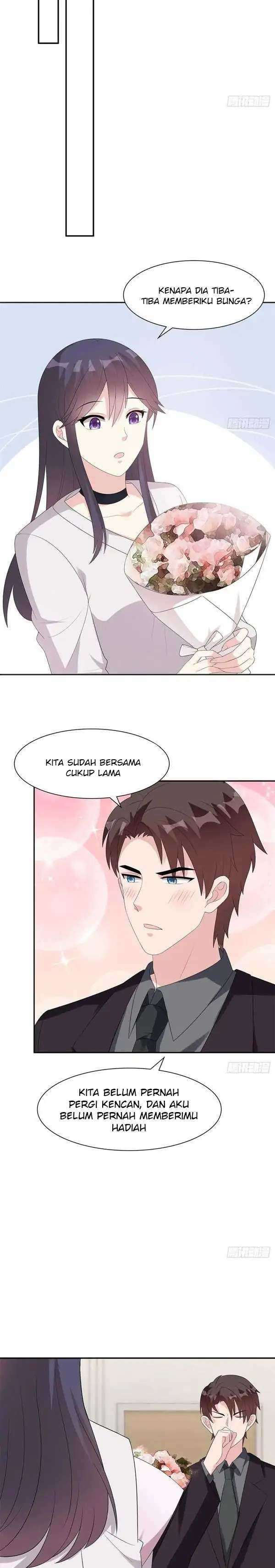 The Wife Contract and My Daughter's Nanny chapter 159 halaman 8
