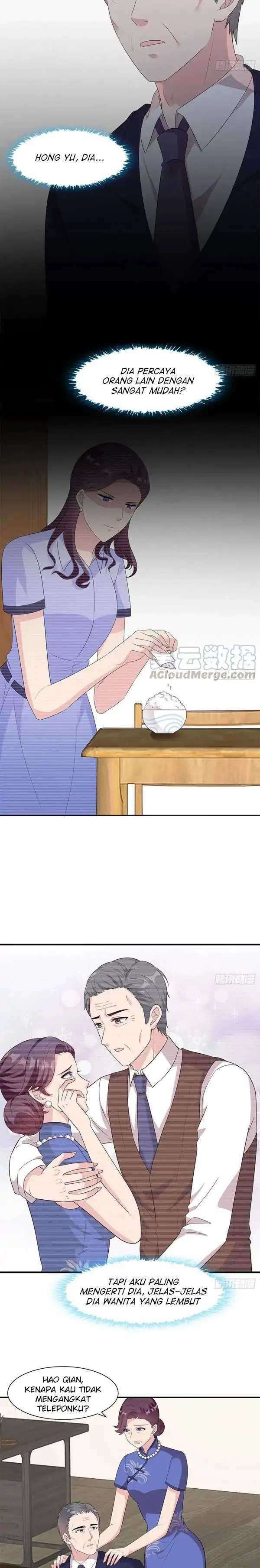 The Wife Contract and My Daughter's Nanny chapter 160 halaman 7