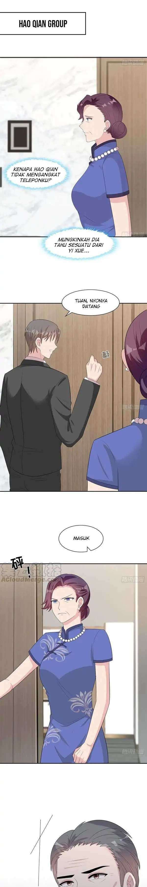 The Wife Contract and My Daughter's Nanny chapter 160 halaman 6