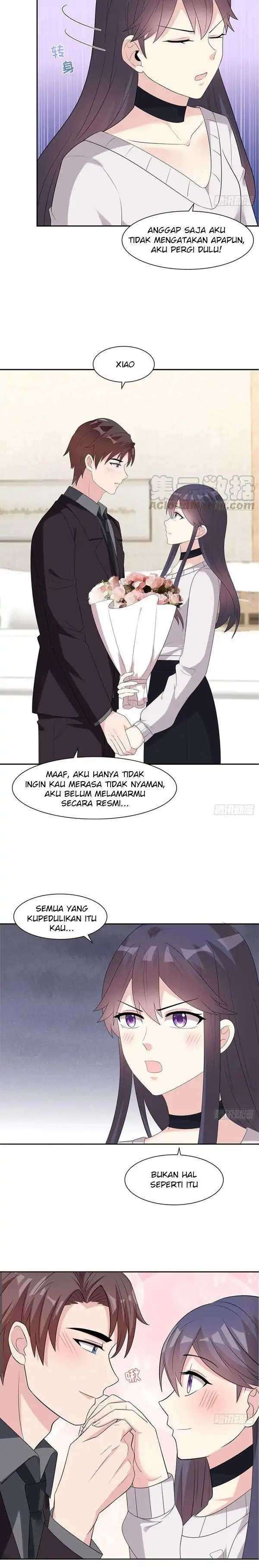 The Wife Contract and My Daughter's Nanny chapter 160 halaman 4