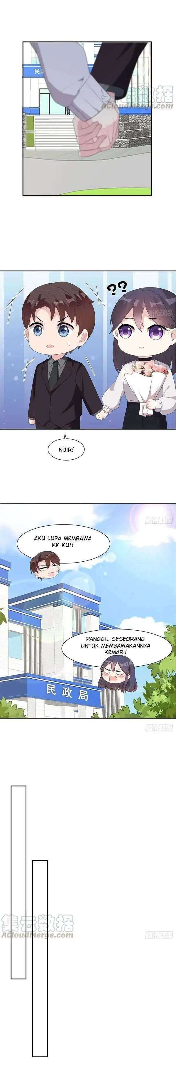 The Wife Contract and My Daughter's Nanny chapter 160 halaman 5
