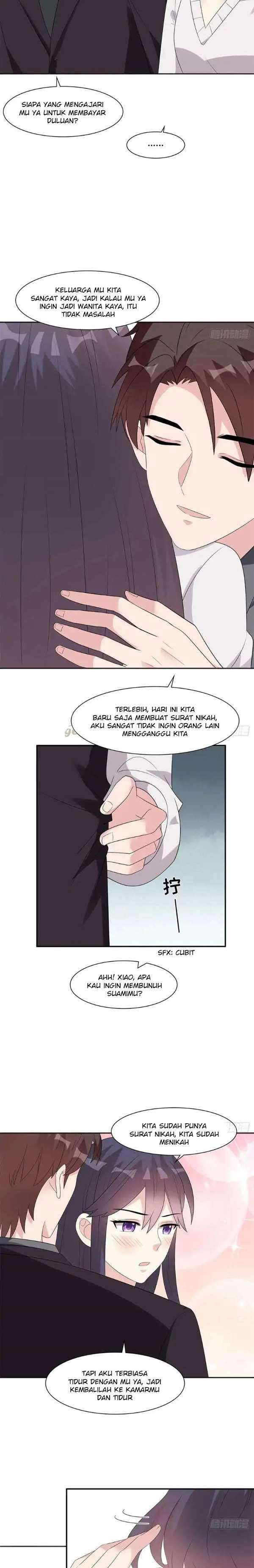 The Wife Contract and My Daughter's Nanny chapter 161 halaman 9