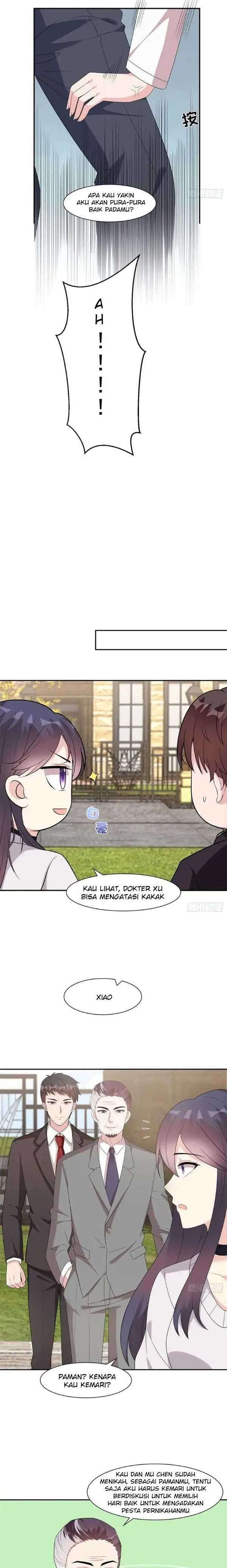 The Wife Contract and My Daughter's Nanny chapter 162 halaman 8