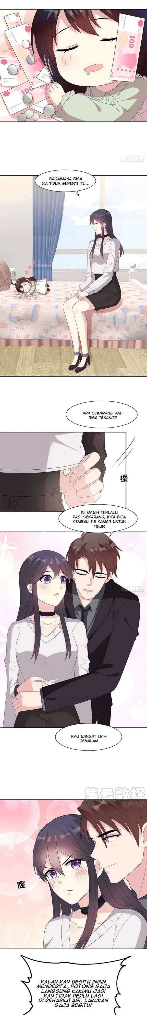The Wife Contract and My Daughter's Nanny chapter 162 halaman 5