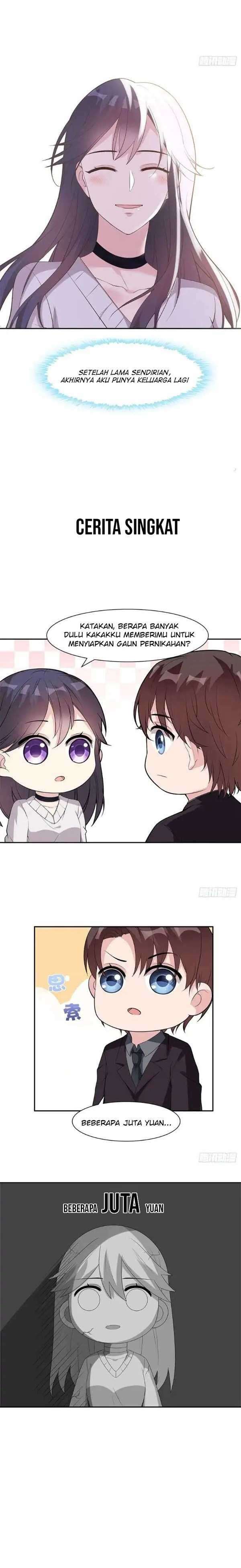 The Wife Contract and My Daughter's Nanny chapter 162 halaman 10