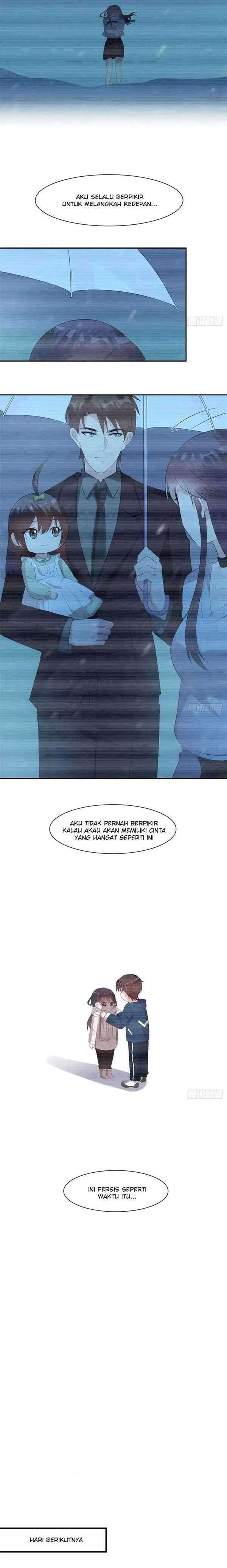 The Wife Contract and My Daughter's Nanny chapter 162 halaman 4