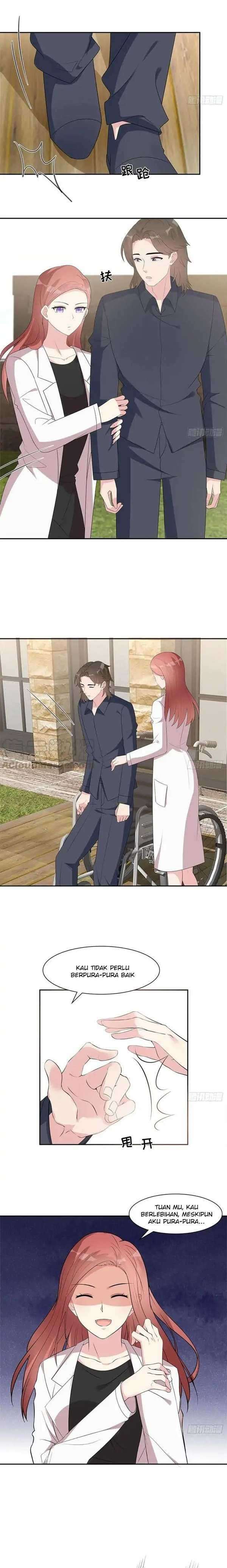 The Wife Contract and My Daughter's Nanny chapter 162 halaman 7