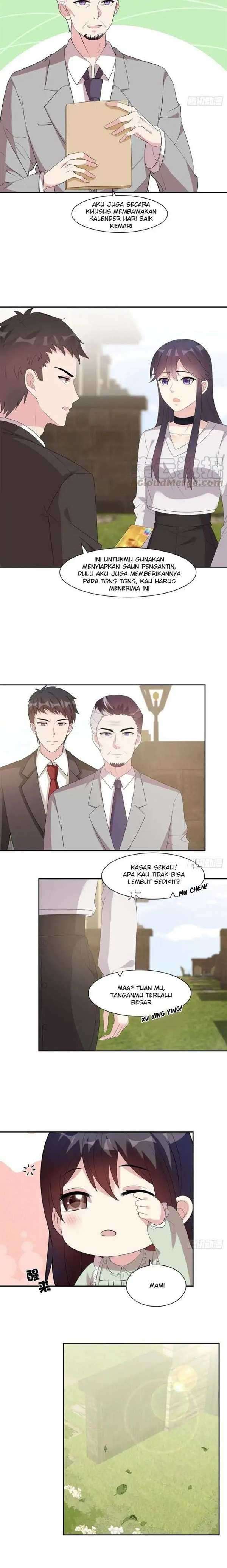 The Wife Contract and My Daughter's Nanny chapter 162 halaman 9