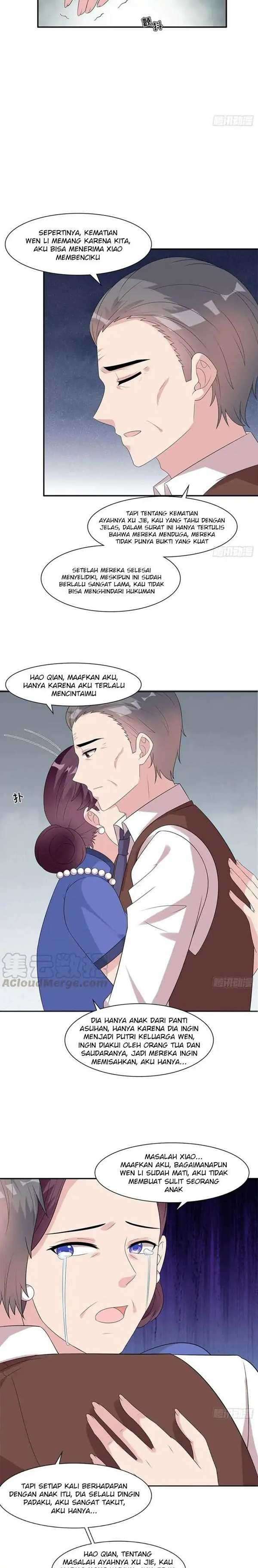 The Wife Contract and My Daughter's Nanny chapter 163 halaman 8