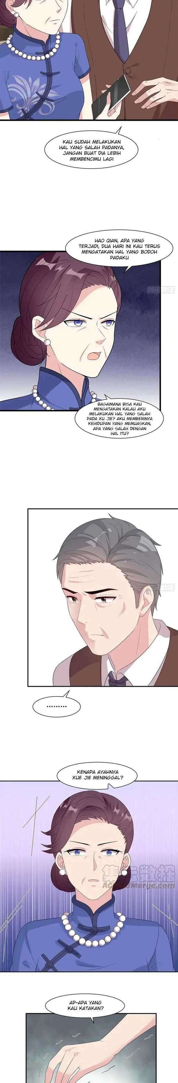 The Wife Contract and My Daughter's Nanny chapter 163 halaman 7