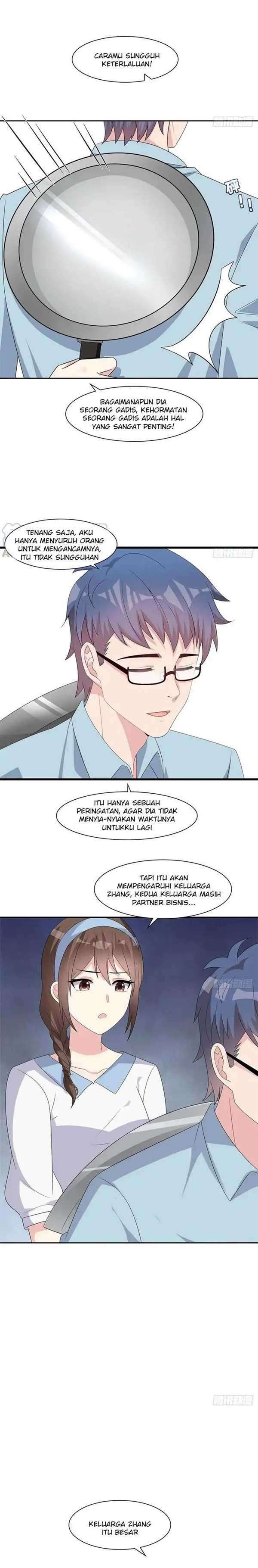 The Wife Contract and My Daughter's Nanny chapter 163 halaman 5