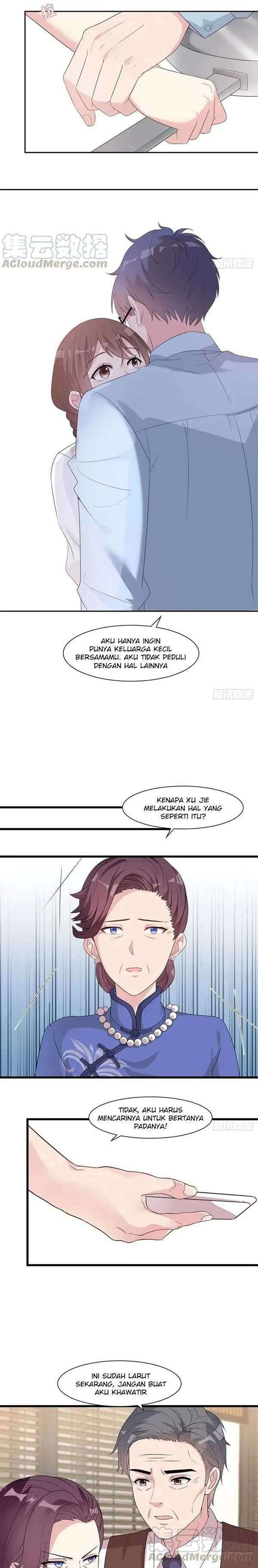 The Wife Contract and My Daughter's Nanny chapter 163 halaman 6
