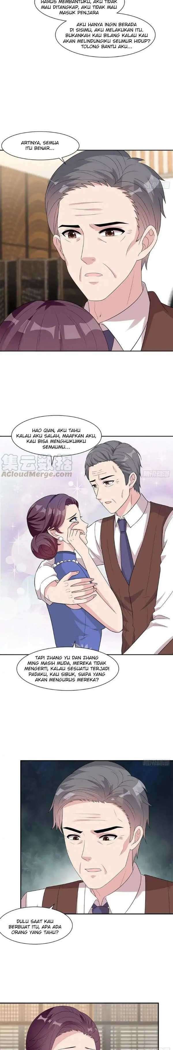 The Wife Contract and My Daughter's Nanny chapter 163 halaman 9