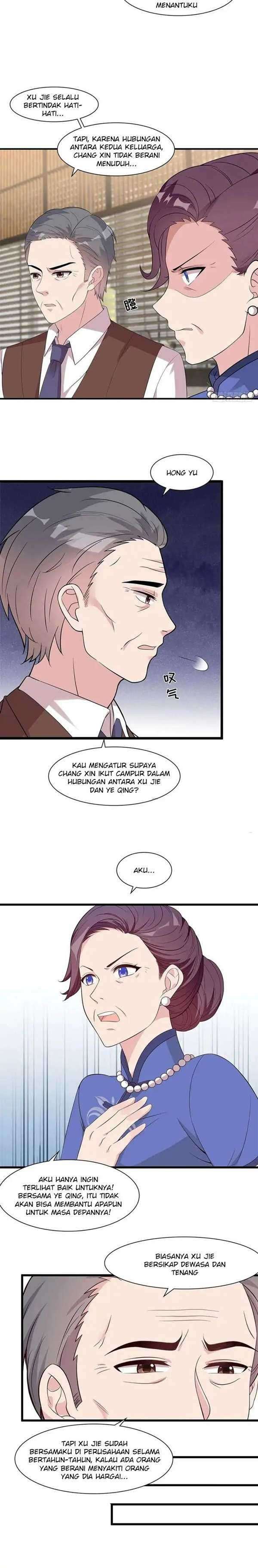 The Wife Contract and My Daughter's Nanny chapter 163 halaman 4