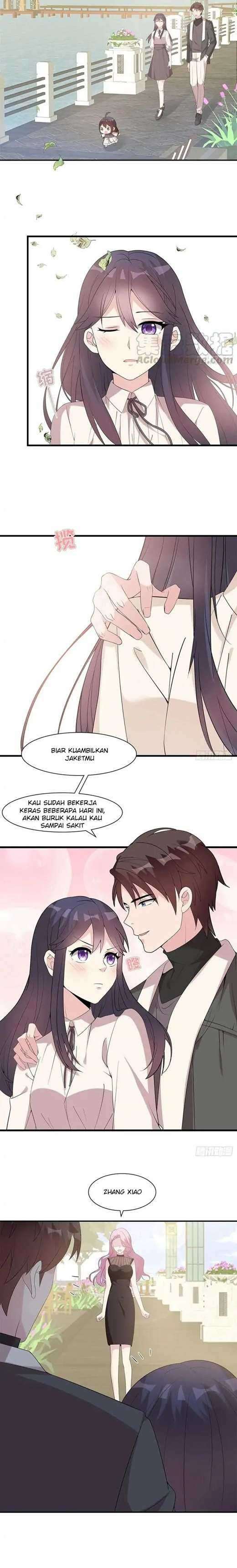 The Wife Contract and My Daughter's Nanny chapter 164 halaman 4