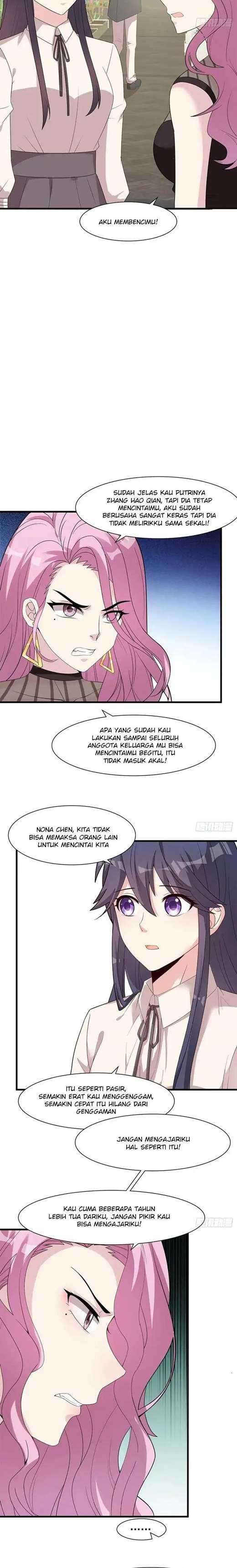 The Wife Contract and My Daughter's Nanny chapter 164 halaman 7