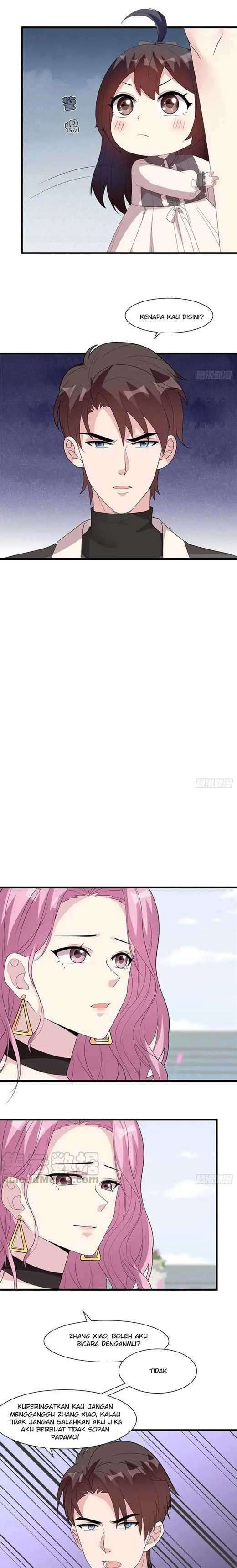 The Wife Contract and My Daughter's Nanny chapter 164 halaman 5