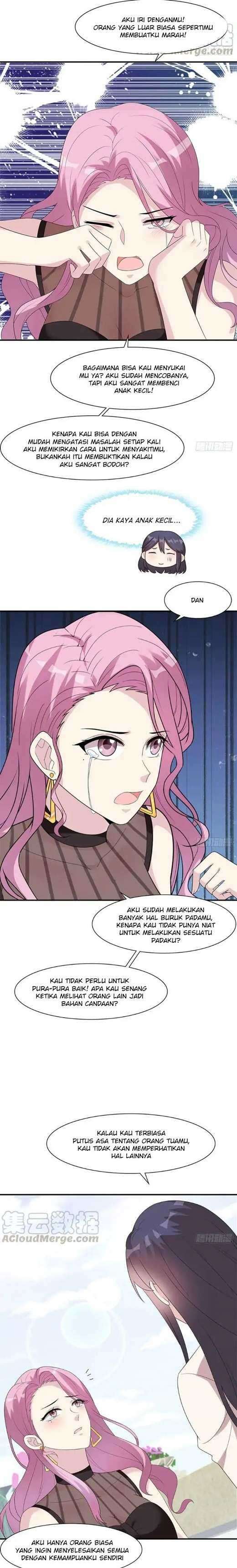 The Wife Contract and My Daughter's Nanny chapter 164 halaman 8