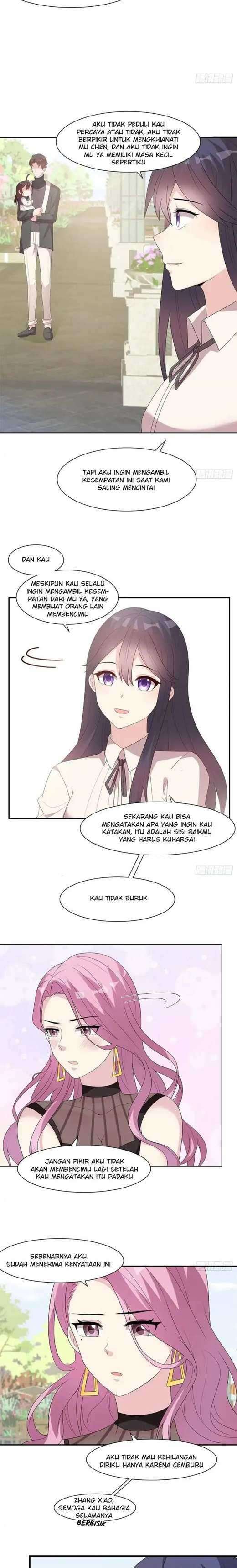The Wife Contract and My Daughter's Nanny chapter 164 halaman 9