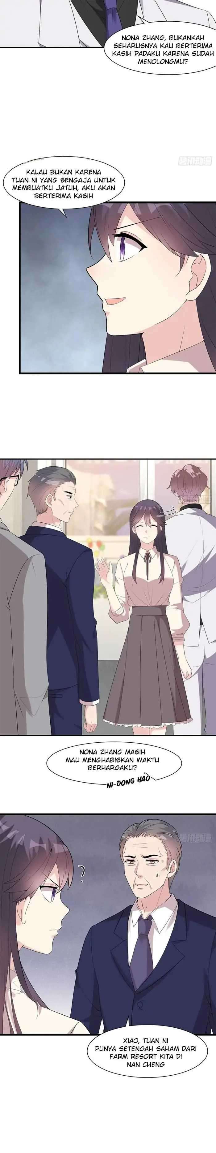 The Wife Contract and My Daughter's Nanny chapter 165 halaman 7