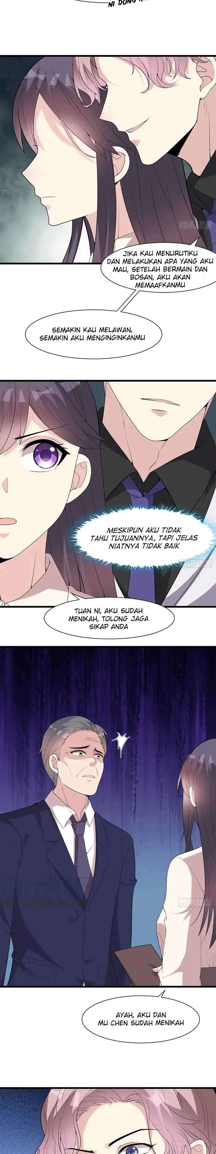 The Wife Contract and My Daughter's Nanny chapter 165 halaman 9