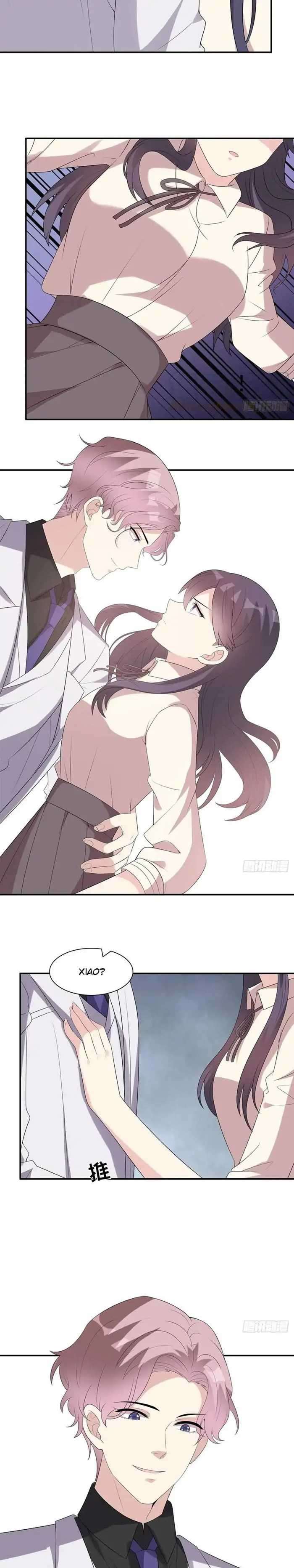 The Wife Contract and My Daughter's Nanny chapter 165 halaman 6