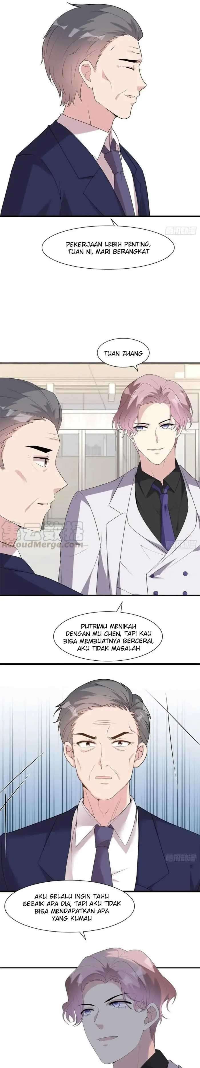 The Wife Contract and My Daughter's Nanny chapter 165 halaman 11