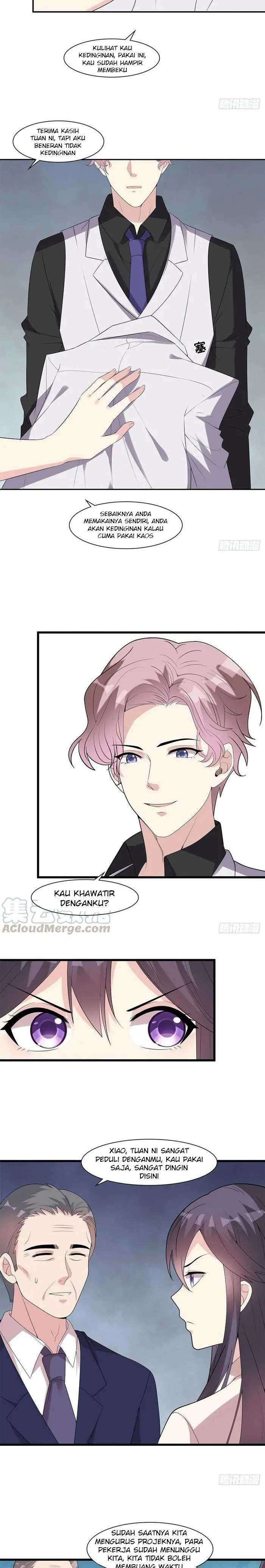 The Wife Contract and My Daughter's Nanny chapter 167 halaman 4